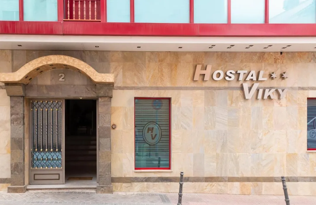 Hostal Viky-1